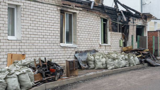 24/7 Emergency Smoke Odor Removal experts in Ashburn, VA
